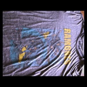 Ramones shirt